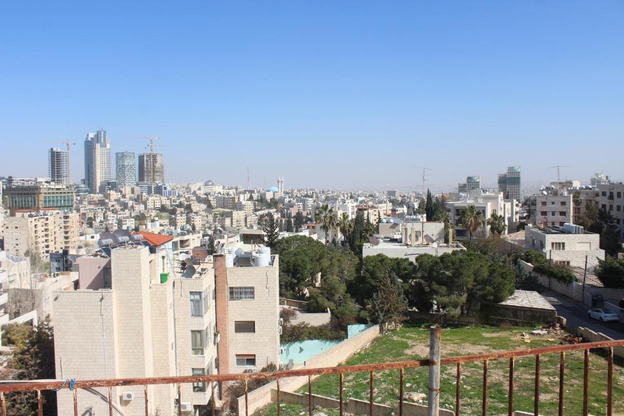 Post Boutique Hotel Amman Extérieur photo