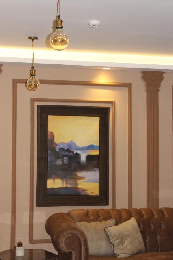 Post Boutique Hotel Amman Extérieur photo