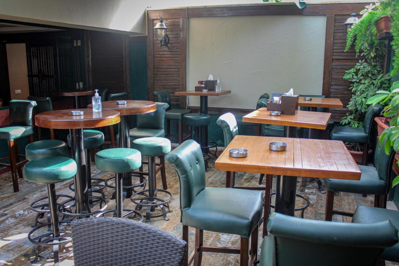 Post Boutique Hotel Amman Extérieur photo