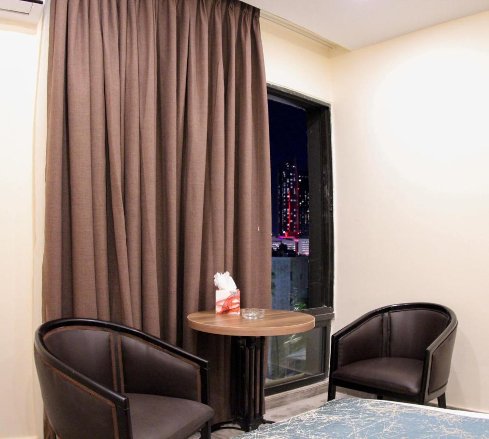 Post Boutique Hotel Amman Extérieur photo