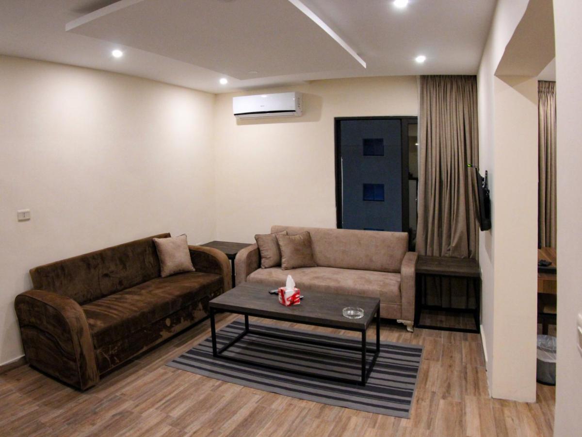 Post Boutique Hotel Amman Extérieur photo