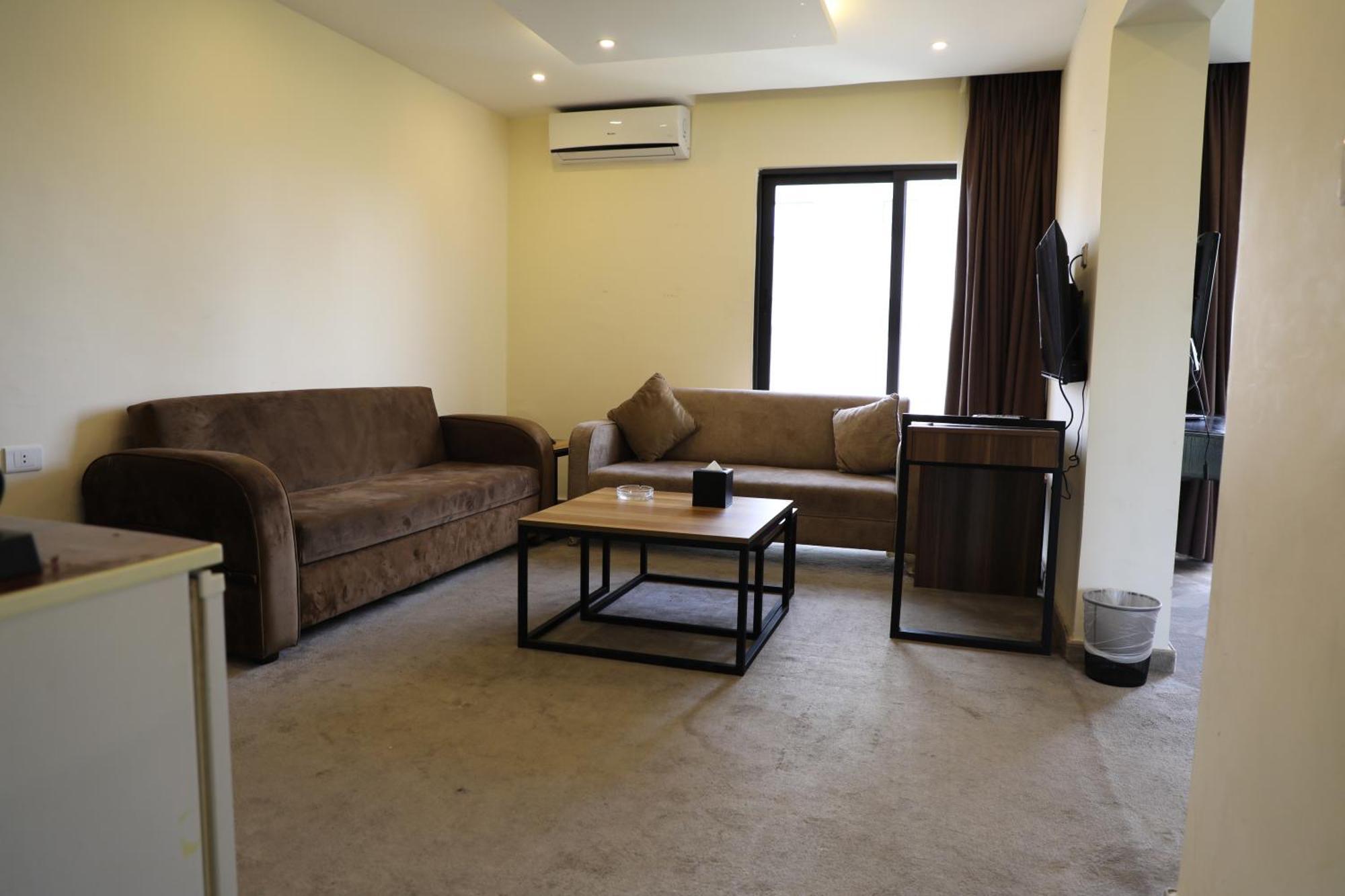 Post Boutique Hotel Amman Extérieur photo